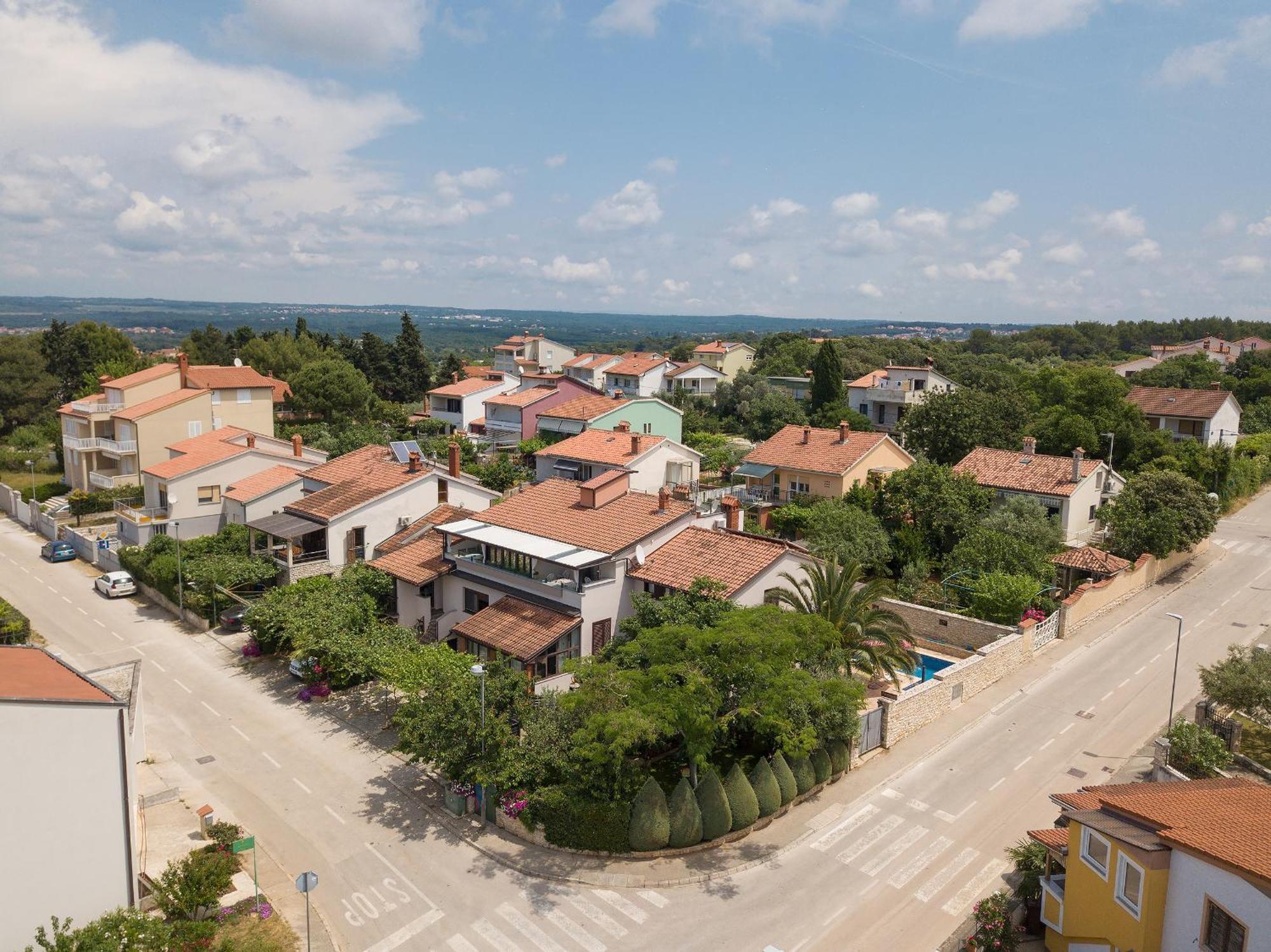 Apartment Kascuni Pula
